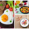 Go for a nutrient rich breakfast