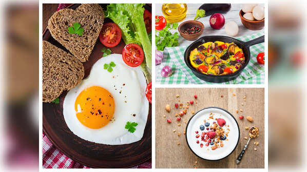 Go for a nutrient rich breakfast