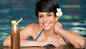 Mandira Bedi shares stunning pool picture, says it's where she wants to be