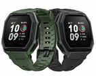 Amazfit Ares smartwatch launched