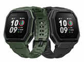 Amazfit Ares smartwatch launched