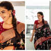 Article image for: <i class="tbold">Anusree</i> is a sight to behold in her latest pictures in an ethnic saree