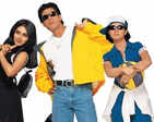 How Bollywood movie Kuch Kuch Hota Hai became a fashion trend!