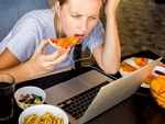 Don't eat mindlessly