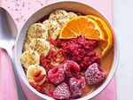 A healthy breakfast can help