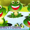 Article image for: Watch Popular Children English Nursery Rhyme 'The Little Green <i class="tbold">frog</i>' for Kids - Check out Fun Kids Nursery Rhymes And Baby Songs In English.