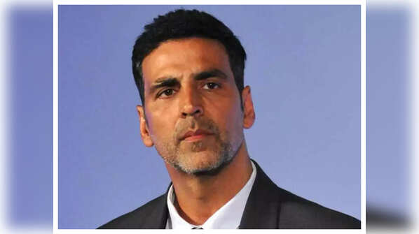 Akshay's art of balancing