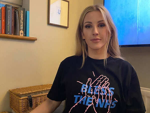 Ellie Goulding Stills