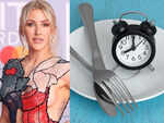 Ellie Goulding is a fan of Intermittent Fasting