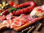Processed meat