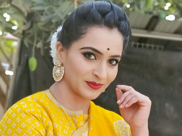 Archana Ananth Pictures