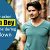 Article image for: Actor <i class="tbold">suman dey</i> enjoys lockdown with two little nephews at home