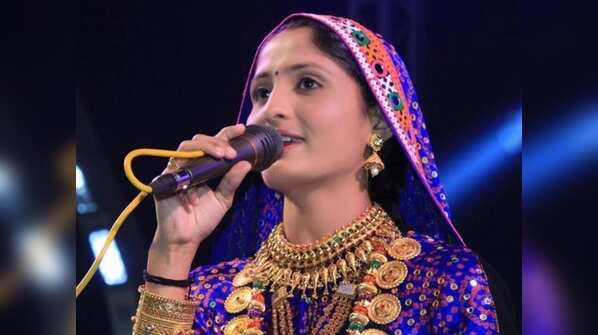Geeta Rabari