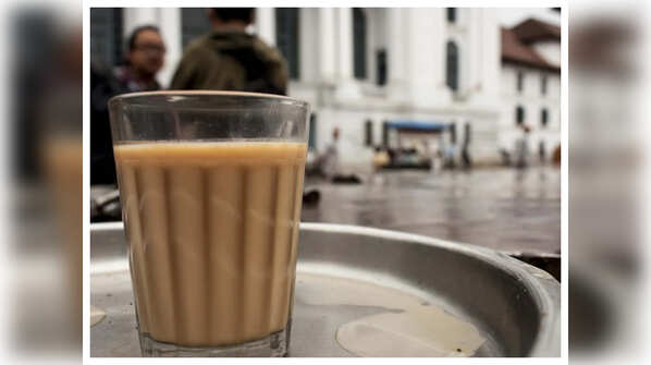 Chai is heart