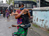 Cyclone Amphan: Devastating pictures from West Bengal and Odisha