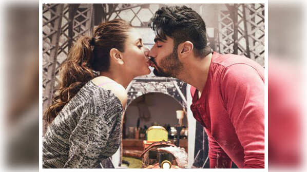 Arjun Kapoor and Kareena Kapoor Khan in ‘Ki & Ka’