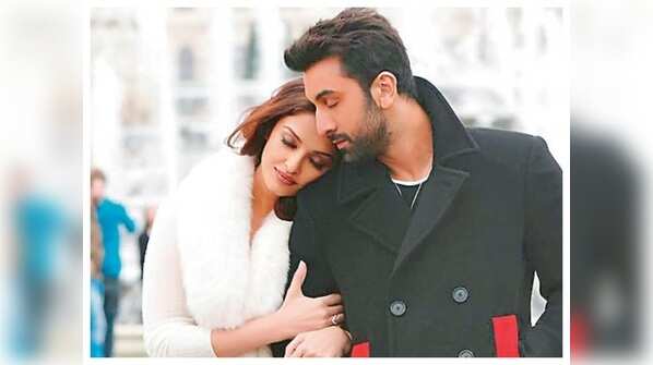 Ranbir Kapoor and Aishwarya Rai Bachchan in ‘Ae Dil Hai Mushkil’