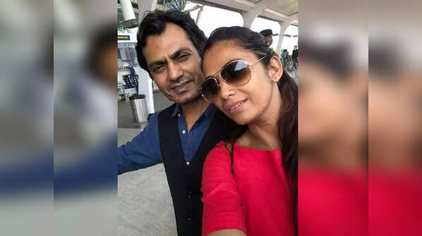 Nawazuddin Siddiqui facing divorce notice from Aaliya