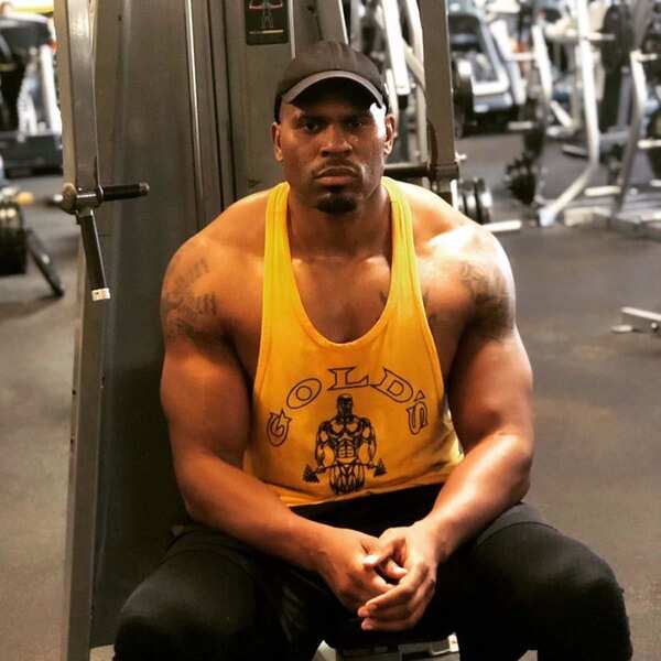 Shad Gaspard