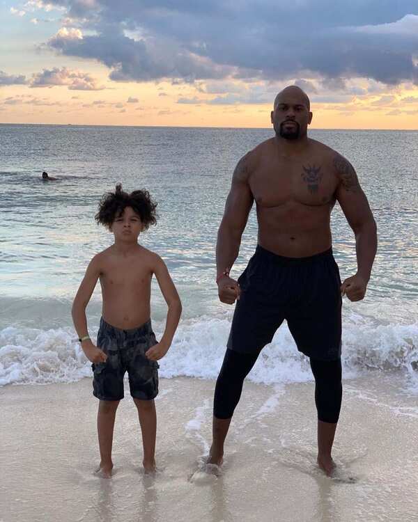 Shad Gaspard