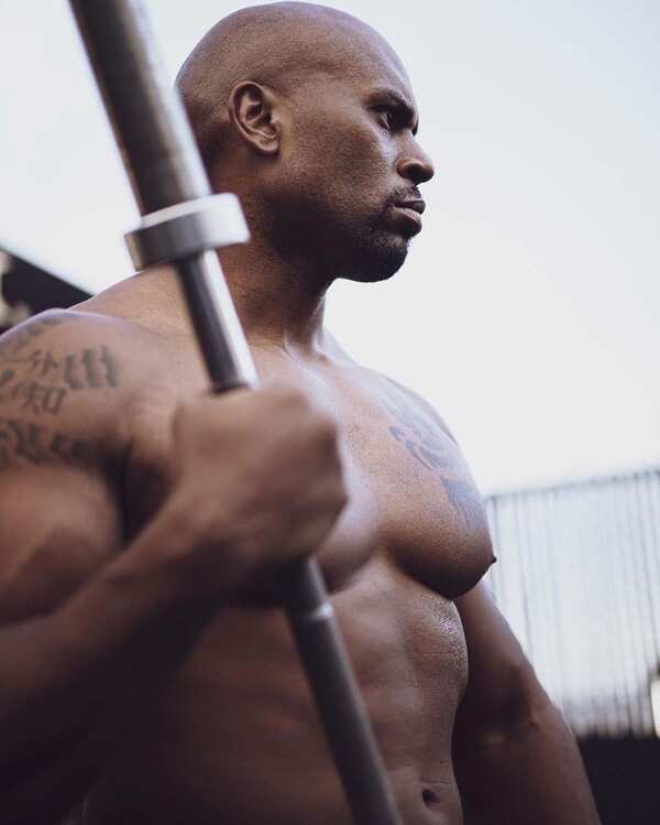 Shad Gaspard Images