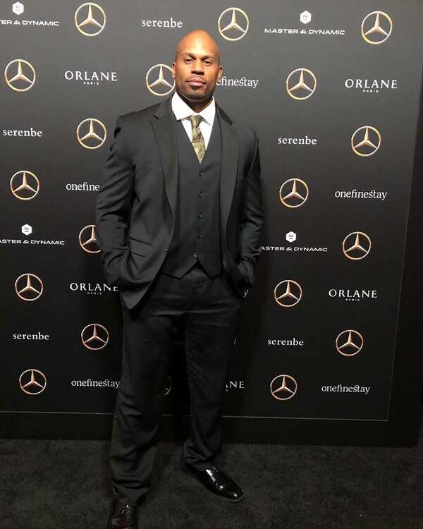 Shad Gaspard