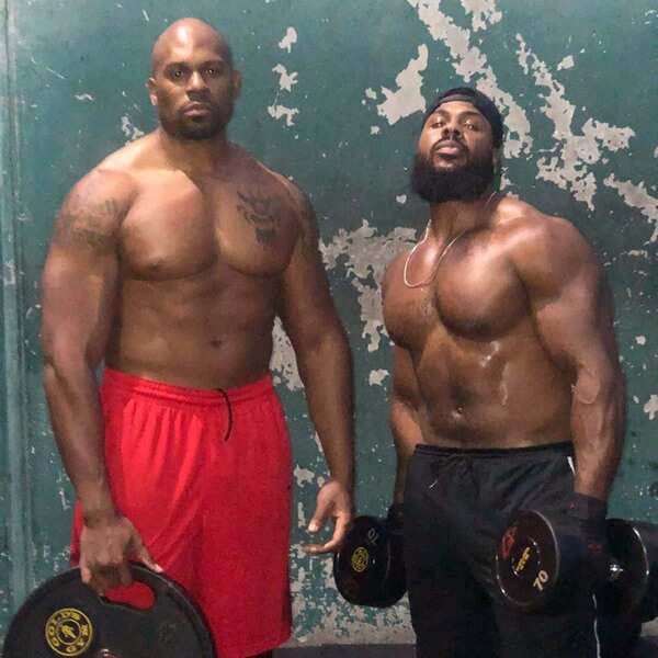 Shad Gaspard Pictures