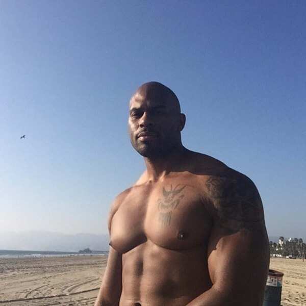 Shad Gaspard Stills