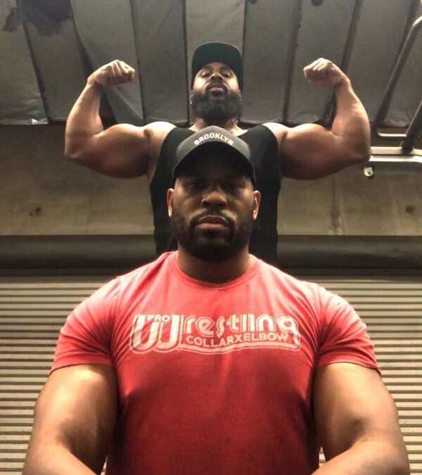 Shad Gaspard
