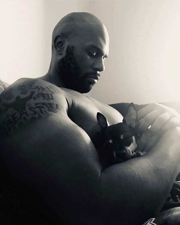 Shad Gaspard Photos