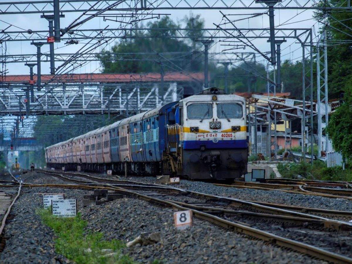 IRCTC: Details of 200 trains that will run from June 1; bookings start  today | Times of India Travel