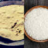 Article image for: Carb content in roti and rice
