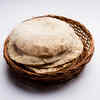 ​Choose chapati, if you have to choose one