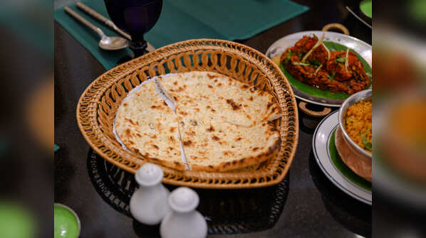 Nutritional value of chapati
