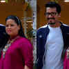 Article image for: Bharti Singh funny reaction on people body-shaming during lockdown