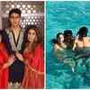Amrita Singh with Sara Ali Khan and Ibrahim
