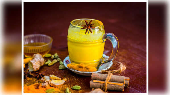 Turmeric Milk