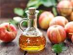 Apple cider vinegar