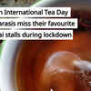 Article image for: On <i class="tbold">international tea day</i> Banarasis miss their favourite chai shops during lockdown