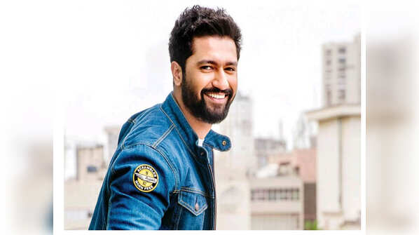 Vicky Kaushal