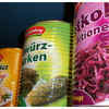 Canned food