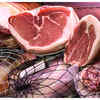 Smoked and processed meat