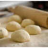 White flour