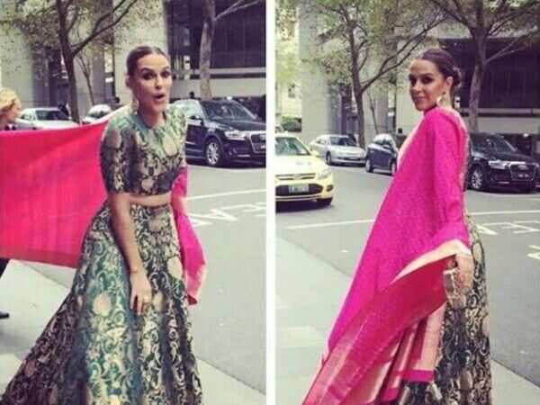 Neha Dhupia Pictures