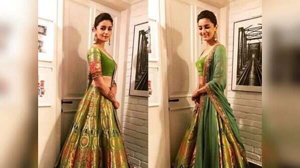 Alia Bhatt