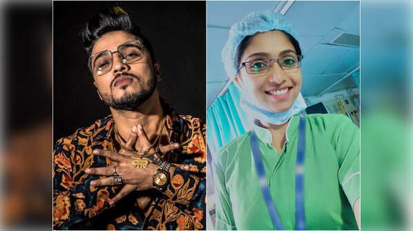 Raftaar’s sister Neethu