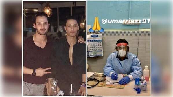 Asim Riaz’s brother Umar