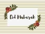 Happy Eid-ul-Fitr 2020