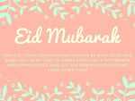 Happy Eid-ul-Fitr 2020