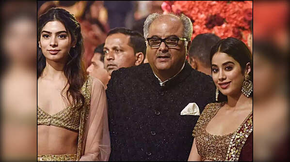 Boney Kapoor's staff tests positive for Covid-19